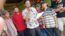 Tak Pernah Kelihatan Batang Hidungnya, Kasun Sembung Margopatut Sawahan Didemo