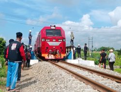 DJKA Uji Fungsi Jembatan KA BH 613 Kras untuk Tingkatkan Keselamatan Perjalanan Kereta