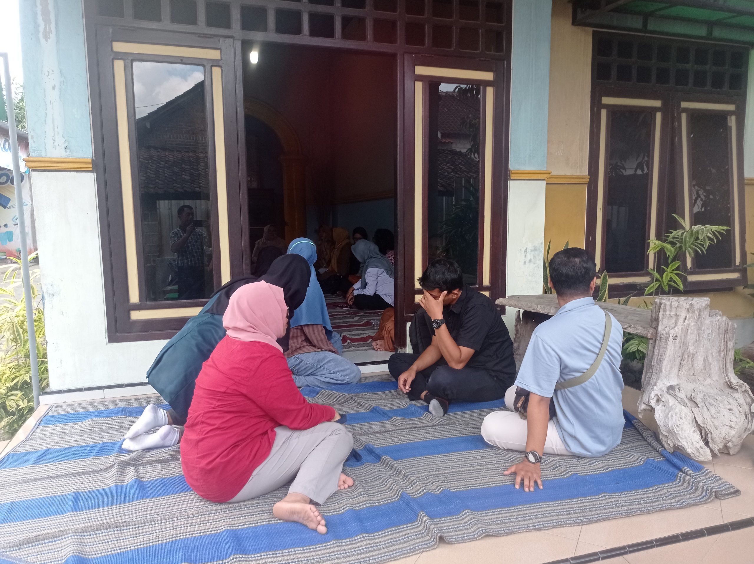 DP2KBP3A Kabupaten Kediri Lakukan Pendampingan Psikologis bagi Anak Korban Dugaan Asusila Oknum Tokoh Agama