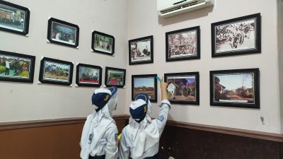 Pemkab Ponorogo Gelar Pameran Arsip dan Foto Sejarah Perkembangan Bumi Reyog