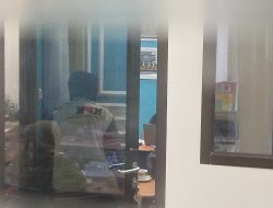 KPK Geledah Kantor Dinkes Ponorogo di Gedung Terpadu