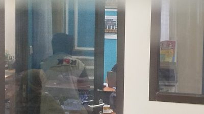 KPK Geledah Kantor Dinkes Ponorogo di Gedung Terpadu