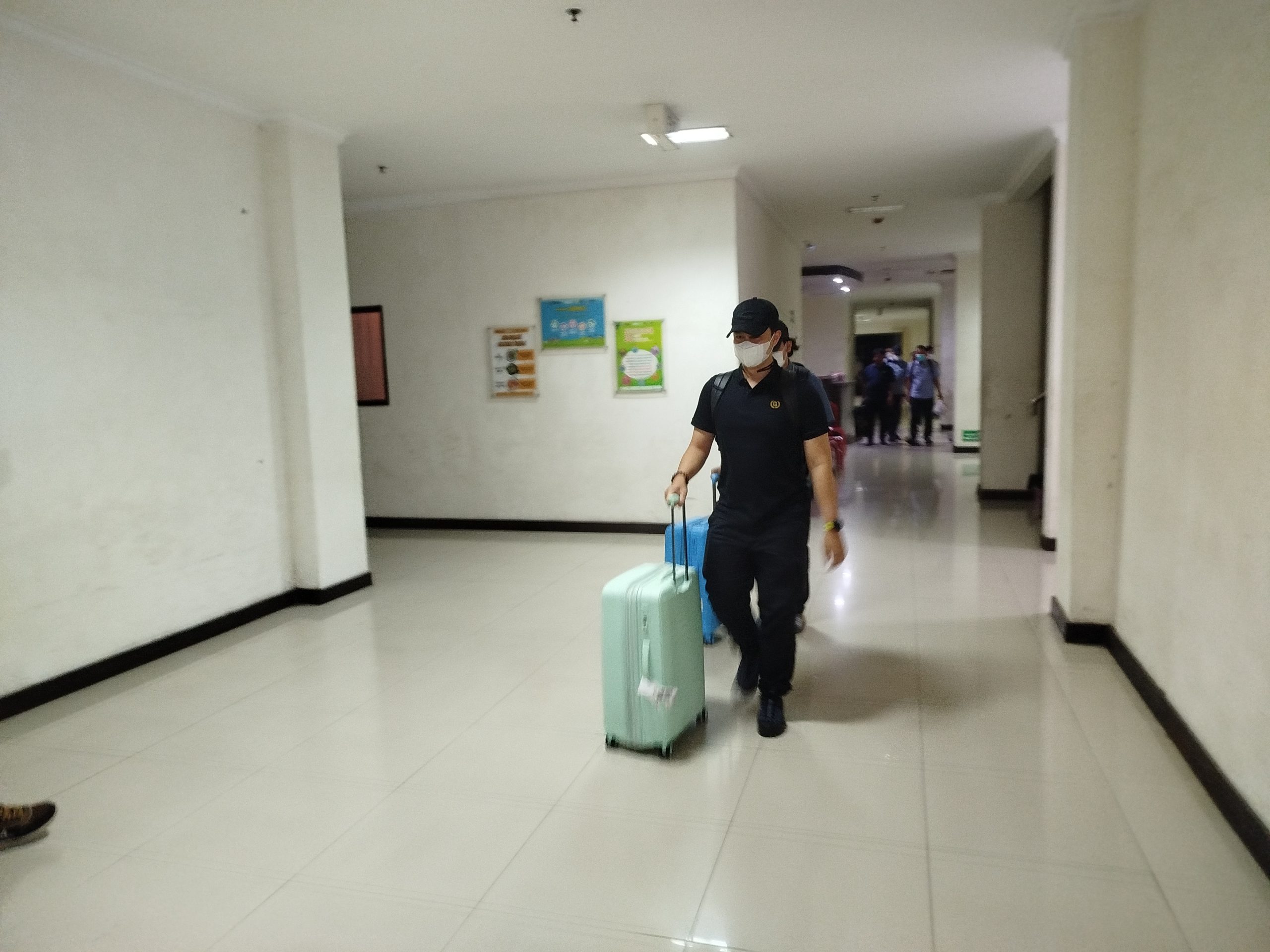 KPK Geledah Dinkes dan Dindik Ponorogo Selama 8 Jam, Tiga Koper Dokumen Diamankan