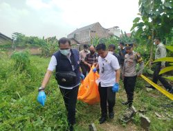 Mayat Perempuan Tanpa Identitas Ditemukan di Area Makam Mangunsuman Ponorogo