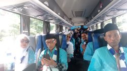 Dinkes Kabupaten Kediri Imbau Jamaah Haji Jaga Kesehatan dan Perbanyak Minum Air Putih
