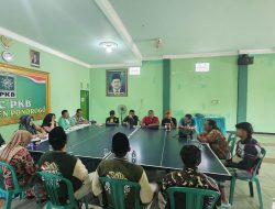 Posko Pengaduan Fraksi PKB Ponorogo Dipadati Warga, Keluhan Didominasi Infrastruktur dan Pendidikan
