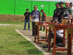 Danrem 082/CPYJ Resmikan Lapangan Tembak di Jombang, Danrem Cup 2026 Dijadwalkan Digelar Dua Pekan Lagi