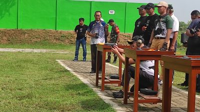 Danrem 082/CPYJ Resmikan Lapangan Tembak di Jombang, Danrem Cup 2026 Dijadwalkan Digelar Dua Pekan Lagi