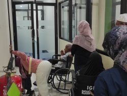 80 Pasien Katarak di Jombang Kembali Bisa Melihat Berkat Operasi Gratis RSUD Ploso dan YPP SCTV