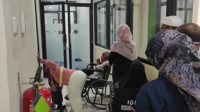 80 Pasien Katarak di Jombang Kembali Bisa Melihat Berkat Operasi Gratis RSUD Ploso dan YPP SCTV