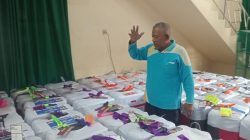 1.266 Calon Haji Jombang Siap Berangkat, Koper Diberi Tanda Unik