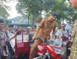 Sebanyak 82 Kendaraan Operasional untuk Koperasi Desa Merah Putih di Tulungagung Mulai Disalurkan