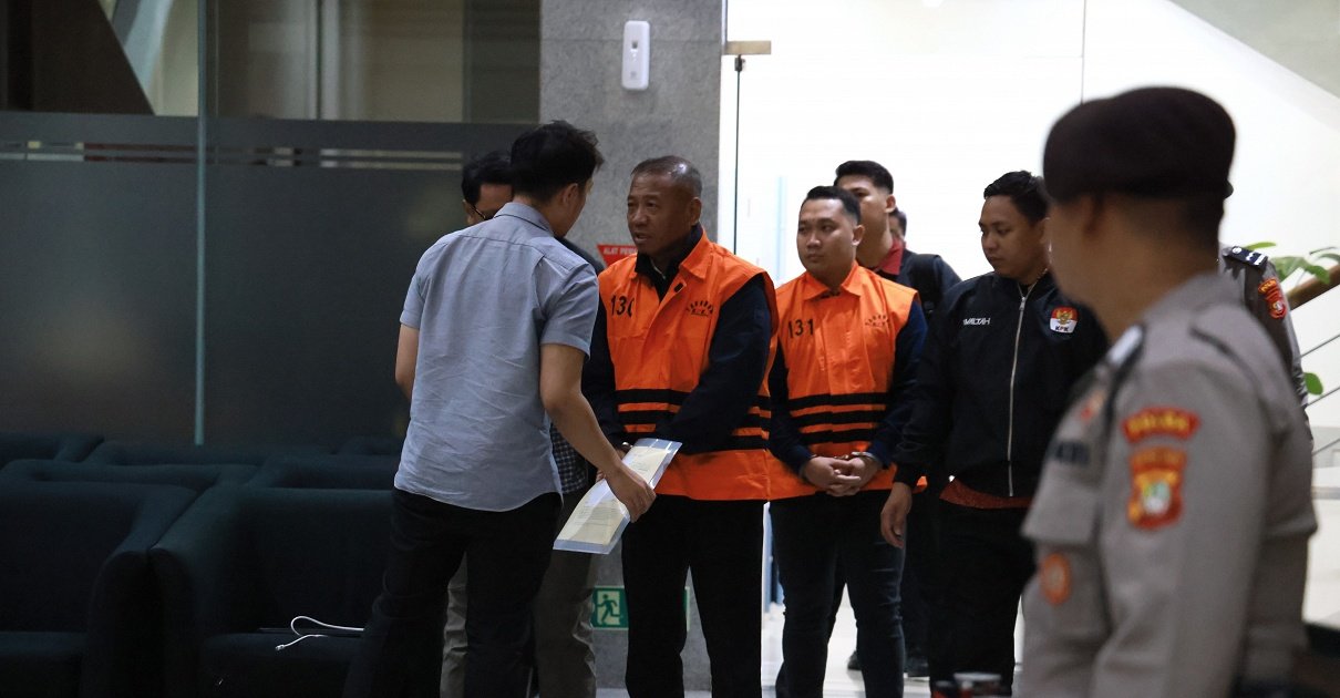 Komisi Pemberantasan Korupsi Periksa 9 Saksi Kasus Dugaan Pemerasan di Pemkab Tulungagung, Pejabat Eselon II dan Pihak Swasta Dipanggil
