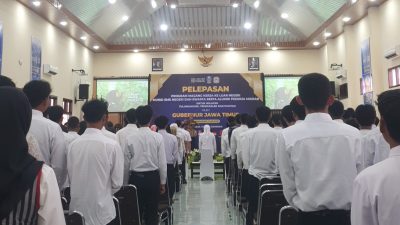 898 Pelajar di Tulungagung Ikut Program Magang Kerja ke Luar Negeri