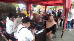 DPMPTSP Jombang Jemput Bola Program ‘Pinter Ngaji’, Urus NIB di CFD Bisa Langsung Jadi