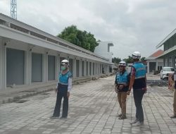 Pembangunan Tahap II Pasar Ngadiluwih Dianggarkan Rp2 Miliar, Ditarget Rampung November 2026