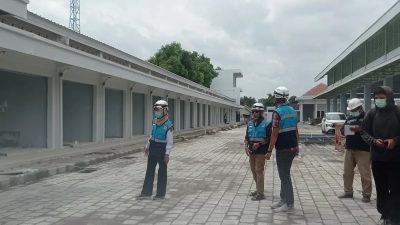 Pembangunan Tahap II Pasar Ngadiluwih Dianggarkan Rp2 Miliar, Ditarget Rampung November 2026