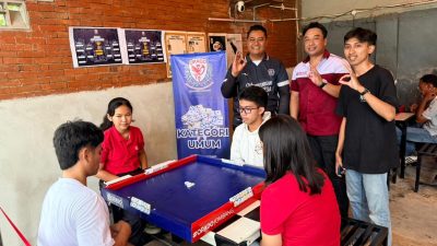 ORADO Resmi Masuk KONI, Pengurus Jombang Siap Cetak Atlet Domino Berprestasi dari Kalangan Pelajar