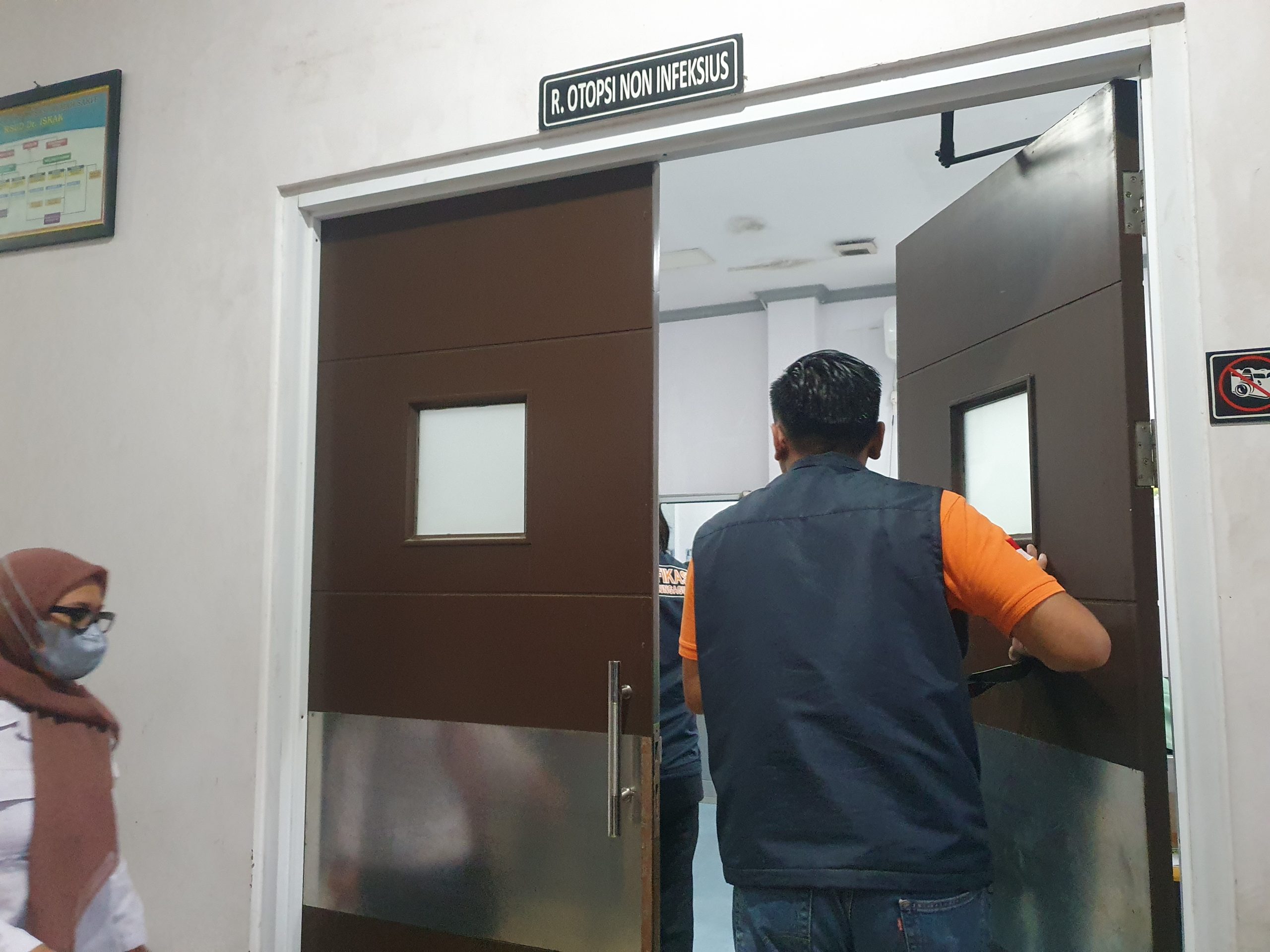 Case Close, Polisi Simpulkan Kematian Lansia Asal Gedangsewu Tulungagung Diduga Bunuh Diri