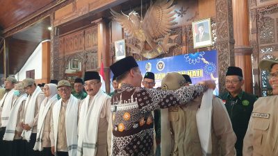 Mayoritas CJH Tulungagung Dinyatakan Istithaah, 365 Jemaah Masuk Kategori Risiko Tinggi