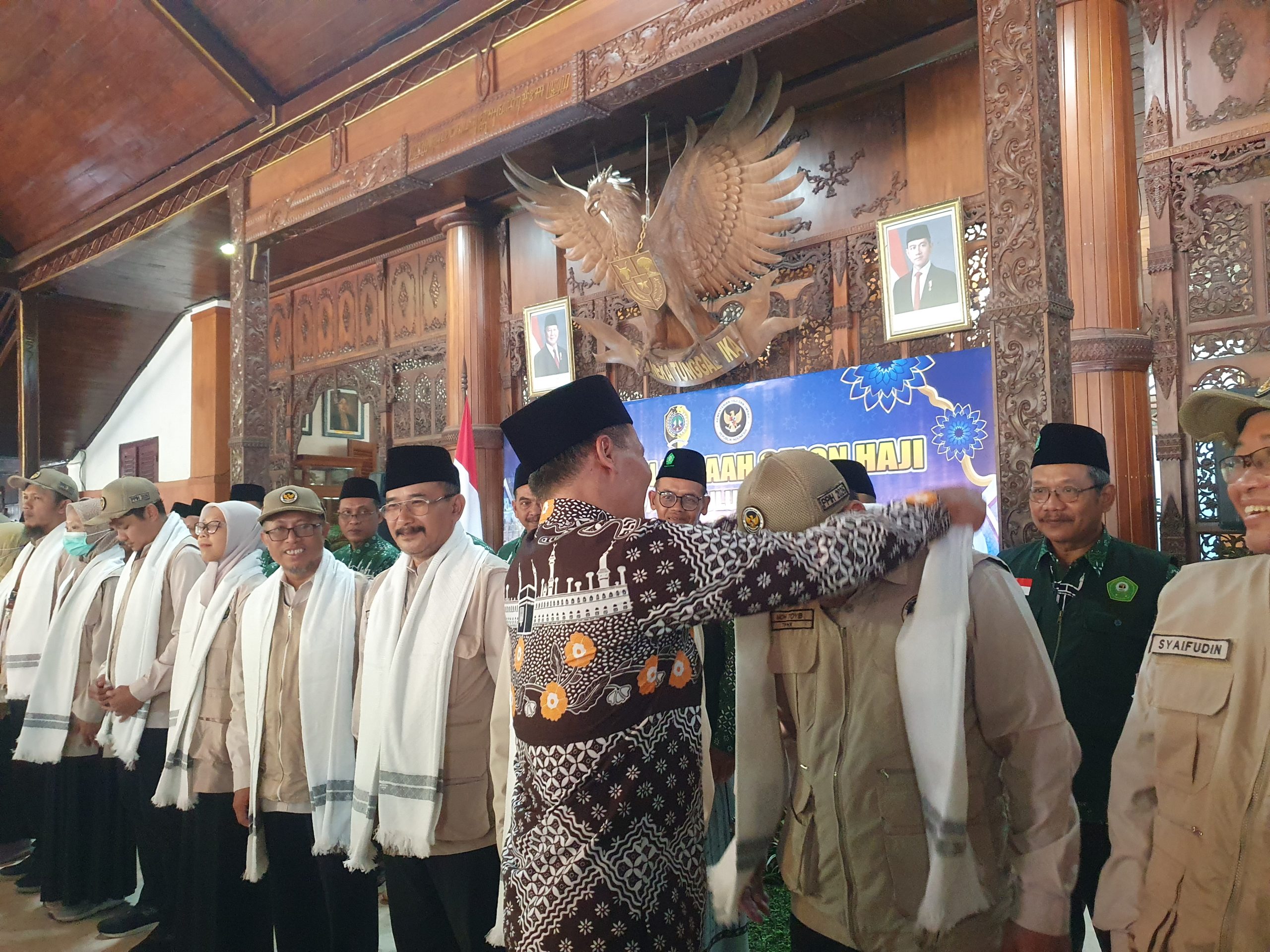 Mayoritas CJH Tulungagung Dinyatakan Istithaah, 365 Jemaah Masuk Kategori Risiko Tinggi