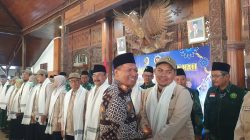 Sebanyak 1.179 Calon Jemaah Haji Tulungagung Ikuti Pelepasan, Plt Bupati Titip Doa untuk Daerah