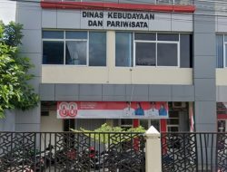 Satpol PP Tulungagung Terancam Sanksi Berat Usai Mabuk Saat Jaga, Kantor Disbudpar Kemalingan