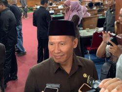 Plt Bupati Tulungagung Lakukan Penyegaran Tiga Jabatan Plt Kepala OPD