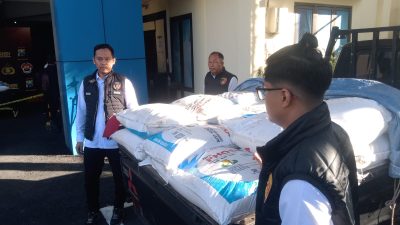 Polres Tulungagung Kembangkan Kasus Pupuk Ilegal, Libatkan Dugaan Peran Perusahaan Penyedia