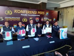 Polres Tulungagung Kembangkan Kasus Pupuk Ilegal, Keterlibatan Perusahaan Penyedia Didalami