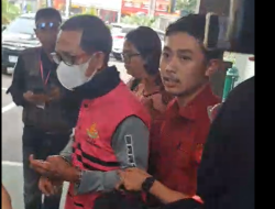 Mantan Direktur BPR Artha Praja Kota Blitar Jadi Tersangka Korupsi Kredit Fiktif Rp255 Juta