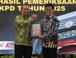 Kota Blitar Raih Opini WTP ke-16 Berturut-turut, Terbanyak di Jawa Timur