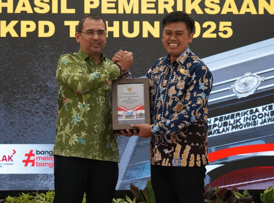 Kota Blitar Raih Opini WTP ke-16 Berturut-turut, Terbanyak di Jawa Timur