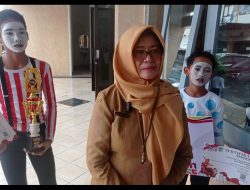 Duo Pantomimer SMPN 2 Pare Raih Juara I FLS2N Kabupaten Kediri