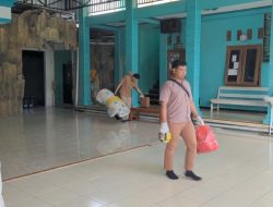 Polres Ponorogo Geledah Ponpes Milik Tersangka Pencabulan Santri di Jambon
