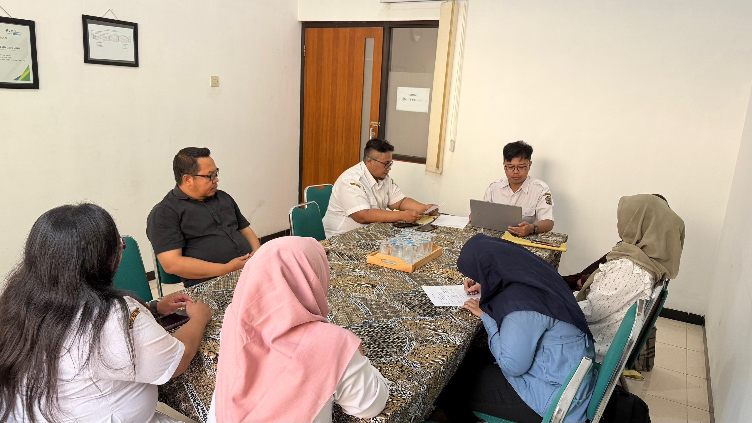 Komisi E DPRD Jatim Dorong Penyelesaian Sengketa Pekerja dengan Perusahaan di Tulungagung