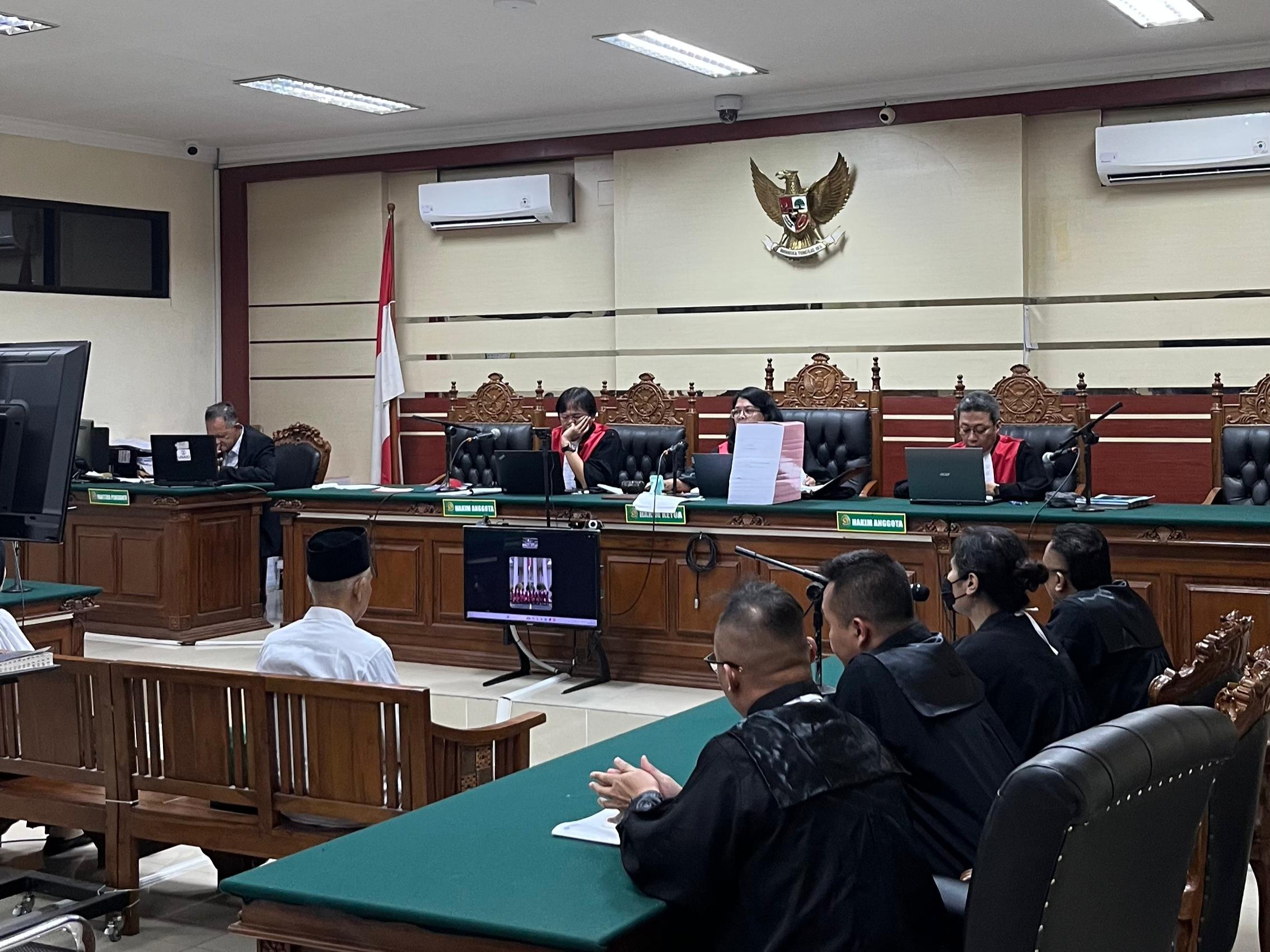 Mantan Wakil Direktur RSUD dr Iskak Divonis 5 Tahun Penjara dalam Kasus Korupsi SKTM