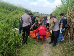 Sempat Dilaporkan Hilang, Nenek di Tulungagung Ditemukan Meninggal Membusuk di Sungai