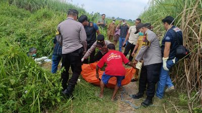 Sempat Dilaporkan Hilang, Nenek di Tulungagung Ditemukan Meninggal Membusuk di Sungai