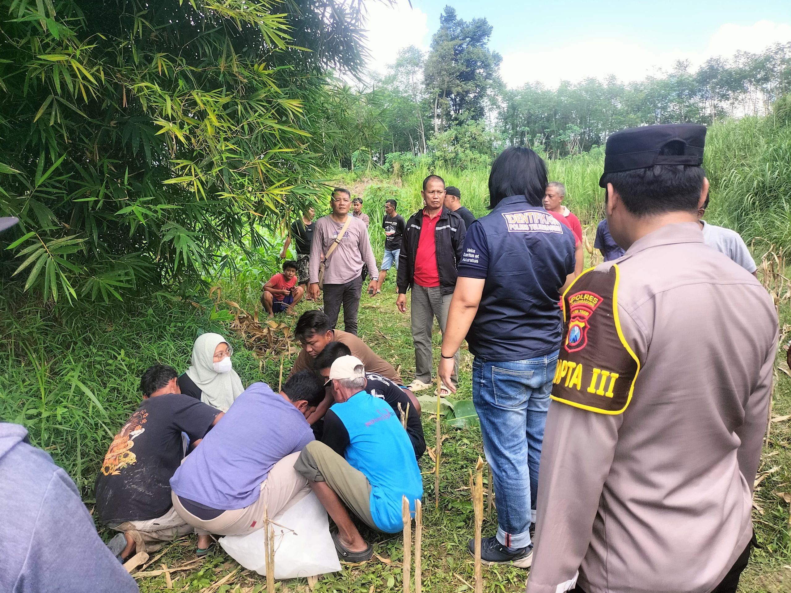 Pria Lansia yang Dilaporkan Hilang Ditemukan Meninggal di Sungai Brantas