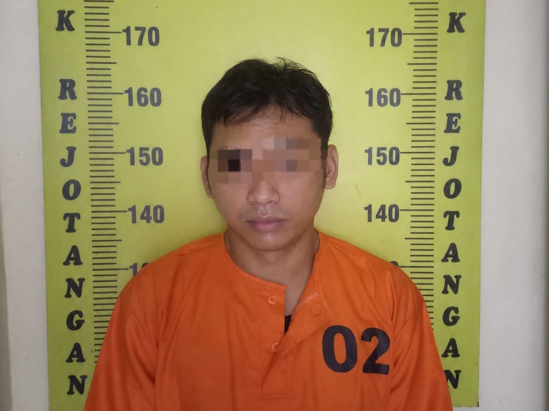 Residivis Penggelapan di Tulungagung Kembali Berulah, Mobil Rental Nyaris Dijual