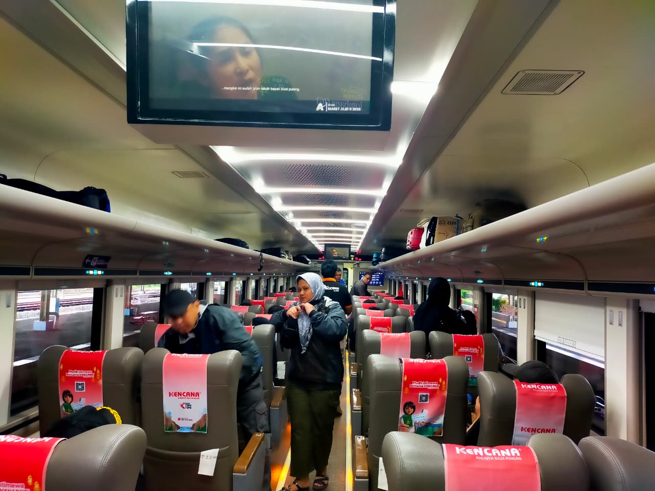 Gangguan Operasional di Stasiun Pasarsenen, Sejumlah KA Jarak Jauh Tujuan Blitar dan Malang Terlambat
