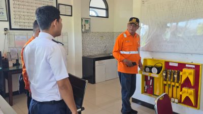 Libur Panjang Hari Buruh, Penumpang Membludak di Stasiun Blitar