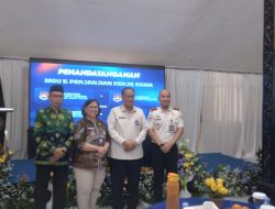 Imigrasi Blitar Jalin Kerja Sama dengan Dinkes dan UIN SATU, Perkuat Layanan Publik untuk Masyarakat