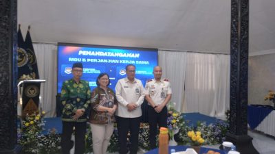 Imigrasi Blitar Jalin Kerja Sama dengan Dinkes dan UIN SATU, Perkuat Layanan Publik untuk Masyarakat