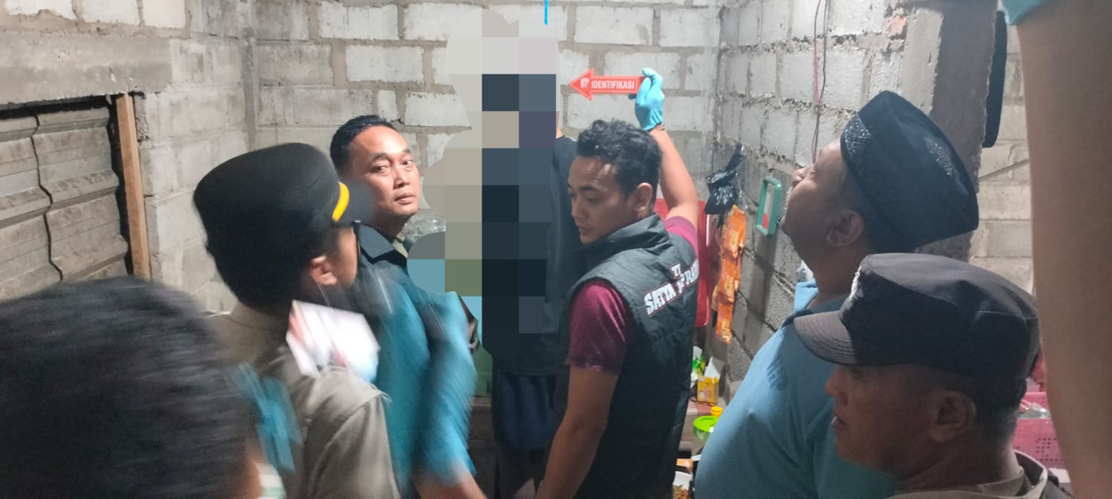 Geger Jumat Malam, Pemuda Karangrejo Ditemukan Tewas Gantung Diri di Rumah Kontrakan