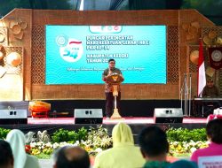 Mas Dhito Minta PKK Kabupaten Kediri Fokus Dampingi Keluarga Desil 1-4
