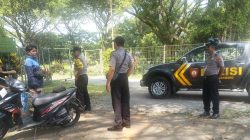 Patroli Blue Light, Polsek Kanigoro Intensif Cegah Kejahatan dan Balap Liar