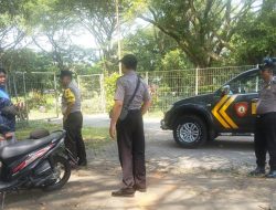 Patroli Blue Light, Polsek Kanigoro Intensif Cegah Kejahatan dan Balap Liar