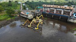 PJT I Pastikan Flushing Waduk Wlingi dan Lodoyo Dimulai 18 Mei 2026